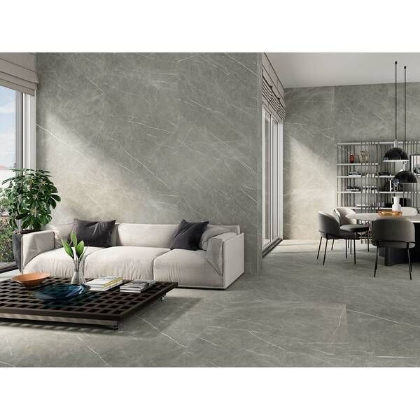 Керамогранит Baldocer Eternal Dark Natural 120x260 см 494242 фото