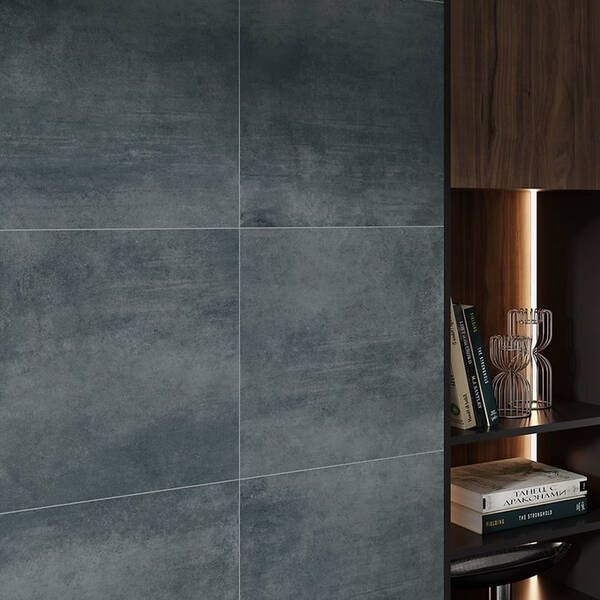 Керамогранит Cersanit Eclipse Graphite Matt 42x42 см 580709 фото