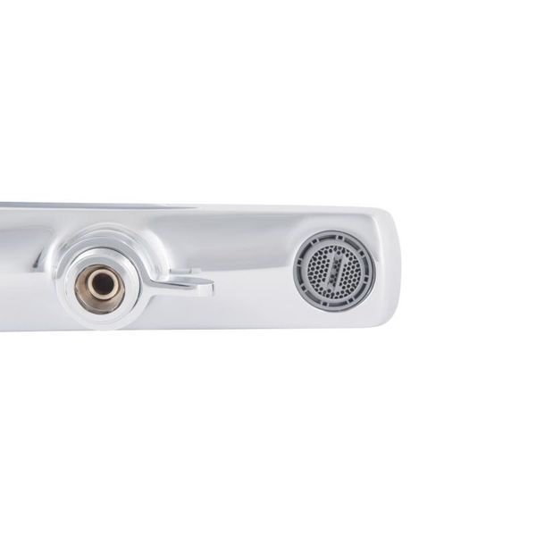 Смеситель для ванны Qtap Tern (c душевым гарнитуром) QTTER259CRM47586 Chrome SD00053710 фото