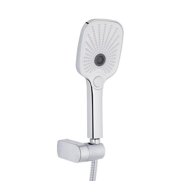 Смеситель для ванны Qtap Tern (c душевым гарнитуром) QTTER259CRM47586 Chrome SD00053710 фото