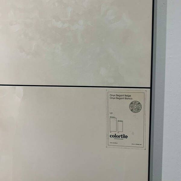 Керамограніт Ceramica Deseo Onyx Elegant Beige 60x120 см 566380 фото