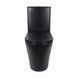 Унітаз підлоговий Qtap Scorpio Ultra Quiet безобідковий з сидінням Soft-close MATT BLACK QT14226088AMB SD00052562 фото 6