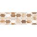 Плитка Ceramica Deseo Arabesque Beige Decor 30х90см декор 534651 фото 1