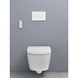 INSPIRA Round кришка з сидінням для унітазу, кругла, soft closing 51685 фото 5