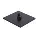 Душевая система для кабины Qtap Capricorn на три потребителя (с изливом) 53103KNB Black Matt SD00047516 фото 8