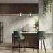 Керамогранит APE Ceramica Mare Di Sabbia Greige Pol Rect 120x280 см 530670 фото 2