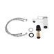 Змішувач для раковини Lidz Wawel 001 (k35) LDWAW001WHI45397 White SD00051521 фото 5