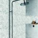 Мозаїка Mozaico De Lux Cl-Mos CCLAYRK23011 Grey Mini Stone 30,5х30,5 см 547422 фото 3