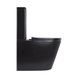 Унітаз підлоговий Qtap Scorpio Ultra Quiet безобідковий з сидінням Soft-close MATT BLACK QT14226088AMB SD00052562 фото 2