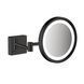 Косметичне зеркало HANSGROHE ADDSTORIS 41790670, чорний 81495 фото 1