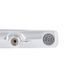 Смеситель для ванны Qtap Tern (c душевым гарнитуром) QTTER259CRM47586 Chrome SD00053710 фото 5