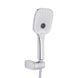 Смеситель для ванны Qtap Tern (c душевым гарнитуром) QTTER259CRM47586 Chrome SD00053710 фото 4