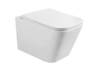 LIBRA 2.0 vortice підвісний унітаз, сидіння duroplast 94021 фото
