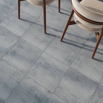 Керамограніт Cersanit Eclipse Grey Matt 42x42 см 580707 фото