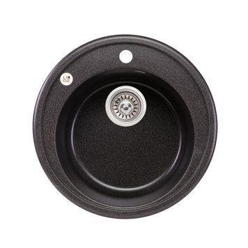Кухонная мойка Lidz D510/200 GRF-13 (LIDZGRF13D510200) SD00043320 фото