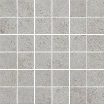 Мозаїка Cersanit Highbrook Light Grey Mosaic 29,8х29,8 см 465085 фото
