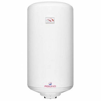 Водонагрівач побутовий електричний Atlantic Round VMR 100 (1500W) 961293 576202 фото