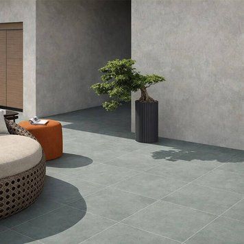 Керамограніт Ceramica Deseo Alfio Grey Matt Rect 59,8x59,8 см 599095 фото