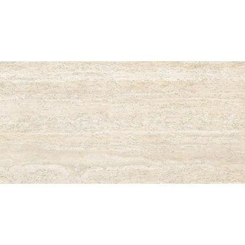 TR01BA TRAVERTINO BIANCO VEIN CUT SQ. 120X60 (1 сорт) 575961 фото