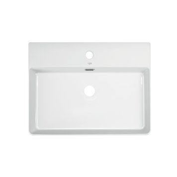 Раковина Qtap Nando LT 600х420х130 White QT12116146W SD00052917 фото