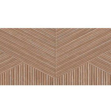 Керамогранит Porcelanosa Noa Tanzania Wine 59,6x120см 544008 фото