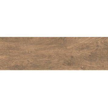 Керамограніт Cersanit Brantwood Brown** 18,5x59,8 см 571197 фото