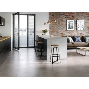 Керамограніт Cersanit Gptu 1201 Light Grey 59,8x119,8 см 549909 фото