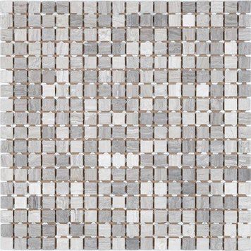 Мозаїка Mozaico De Lux K-Mos CBMS2279M 30,5х30,5 см 341472 фото