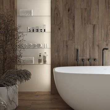 Керамограніт Opoczno Gptu 901 Cold Beige 14,7x89 см 591857 фото