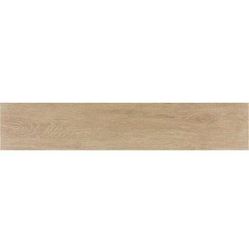 Керамограніт Almera Ceramica (Spain) Trunk Honey 23x120 см 505028 фото