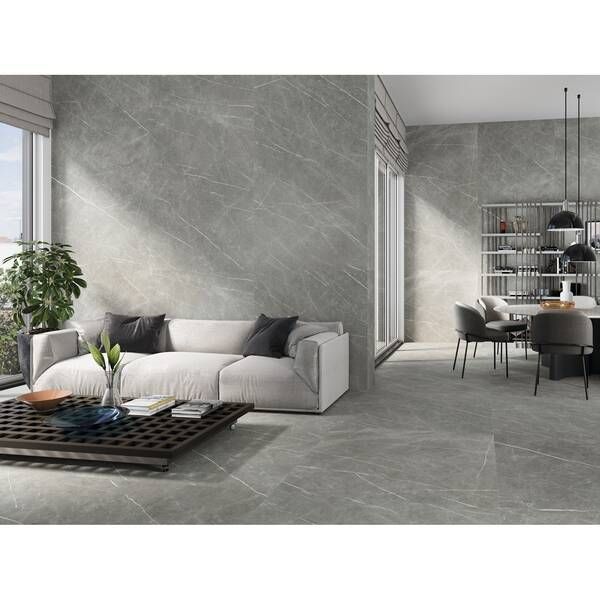 Керамогранит Baldocer Eternal Dark Natural 60x120 см 480134 фото