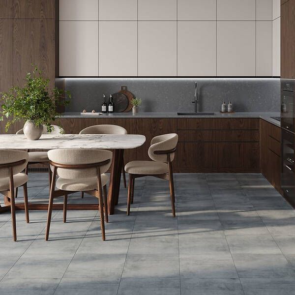 Керамограніт Cersanit Eclipse Grey Matt 42x42 см 580707 фото