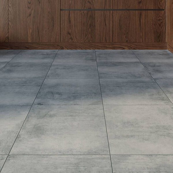 Керамограніт Cersanit Eclipse Grey Matt 42x42 см 580707 фото