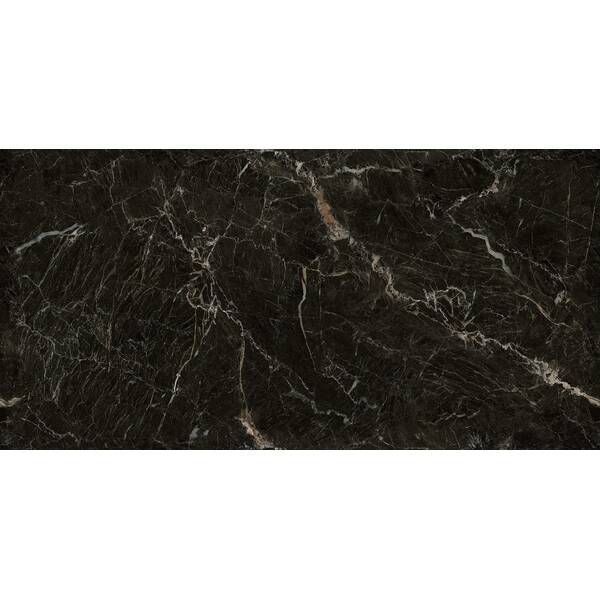 Керамогранит Almera Ceramica-2 Paula Black 60x120 см 586036 фото