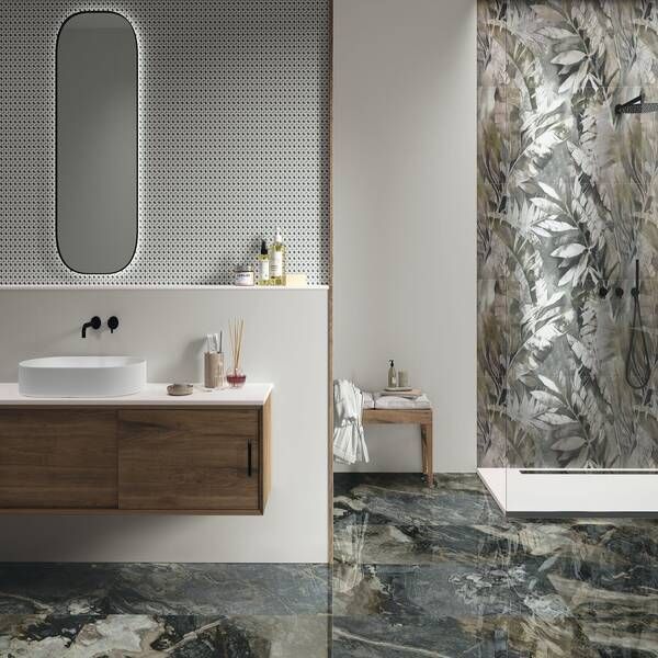 Керамогранит Ape Ceramica Pumice Matt Rect 60x120 см 510046 фото