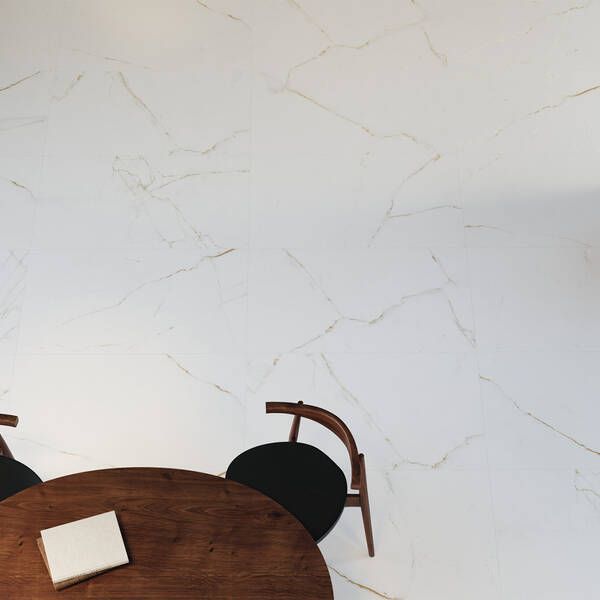 Керамограніт Peronda Dual White NT/60X120X0,9/C/R 60x120 см 579203 фото