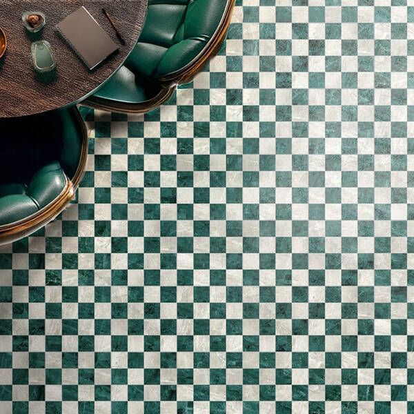 Керамограніт Almera Ceramica Florencia Autumn 22,3x22,3 см 597266 фото