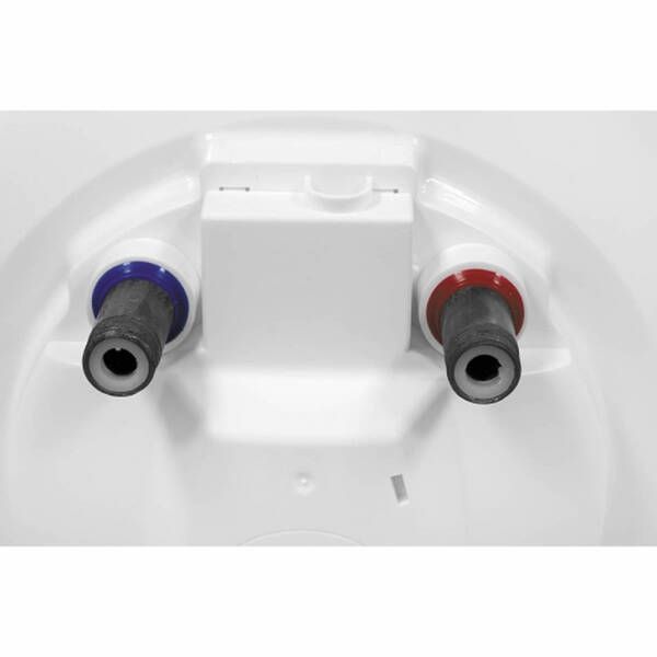 Водонагрівач побутовий електричний Atlantic Round VMR 100 (1500W) 961293 576202 фото