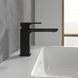 Змішувач для раковини Villeroy&Boch Subway 3.0 TVW112003000K5 чорний матовий 577891 фото 6
