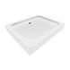 Душевой поддон KAPIELKA ST100x80х14 низкий, прямоугольный, диаметр слива 52 мм Lidz SD00051133 фото 1