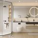 Плитка Ceramica Deseo Venice White Mat 7.5x20 см 589829 фото 1
