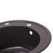Кухонная мойка Lidz D510/200 GRF-13 (LIDZGRF13D510200) SD00043320 фото 4