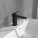 Змішувач для раковини Villeroy&Boch Subway 3.0 TVW112003000K5 чорний матовий 577891 фото 4