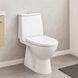 Унитаз-компакт KOLO Runa L89206200 с сиденьем с крышкой Duroplast, soft-close 531532 фото 1