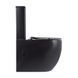 Унітаз підлоговий Qtap Robin Ultra Quiet безобідковий з сидінням Soft-close MATT BLACK QT13226083AMB SD00052566 фото 7