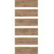 Керамограніт Cersanit Brantwood Brown** 18,5x59,8 см 571197 фото 2