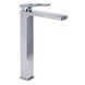 Смеситель для раковины Qtap Gemini Loop высокий QTGEM269CRM45700 Chrome SD00051824 фото 1