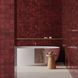 Керамогранит Almera Ceramica Deco Amaris Plus Burdeos 32x62.5 см 595890 фото 1
