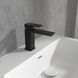 Змішувач для раковини Villeroy&Boch Subway 3.0 TVW112003000K5 чорний матовий 577891 фото 3