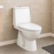 Унитаз-компакт KOLO Runa L89206200 с сиденьем с крышкой Duroplast, soft-close 531532 фото 6